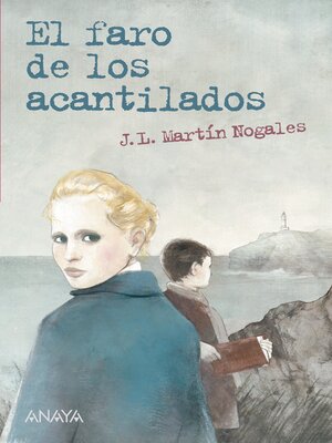 cover image of El faro de los acantilados
